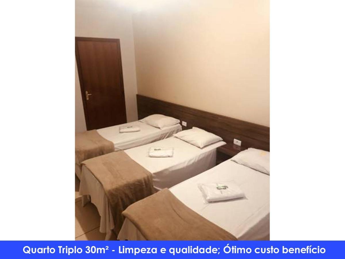 Dok Brasilia Hotel Unidade Aguas Claras Taguatinga Exterior foto