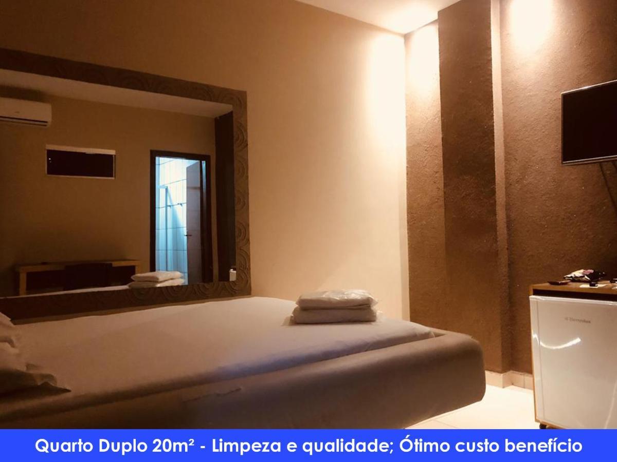 Dok Brasilia Hotel Unidade Aguas Claras Taguatinga Exterior foto