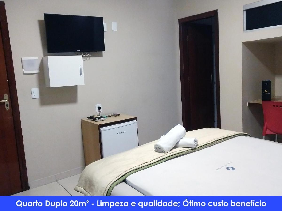 Dok Brasilia Hotel Unidade Aguas Claras Taguatinga Exterior foto