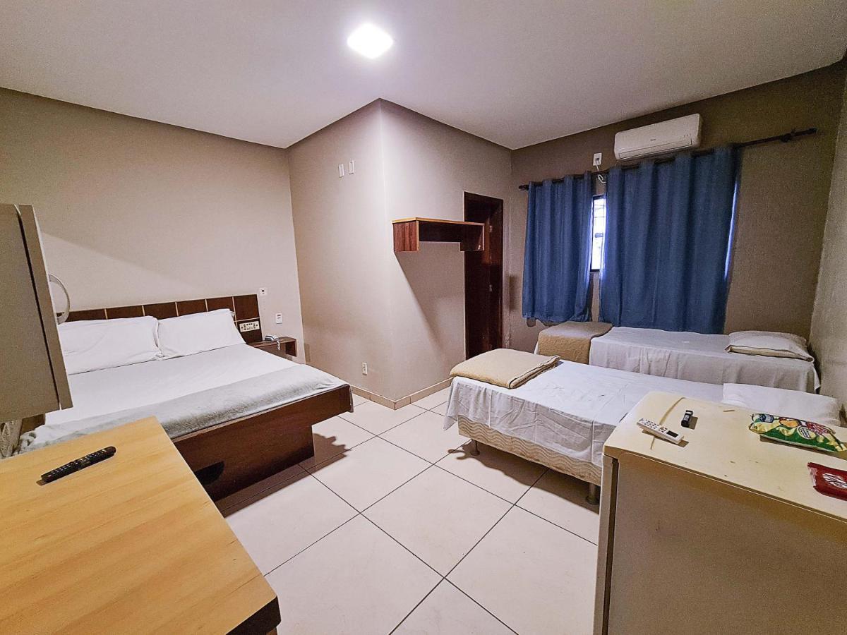 Dok Brasilia Hotel Unidade Aguas Claras Taguatinga Exterior foto