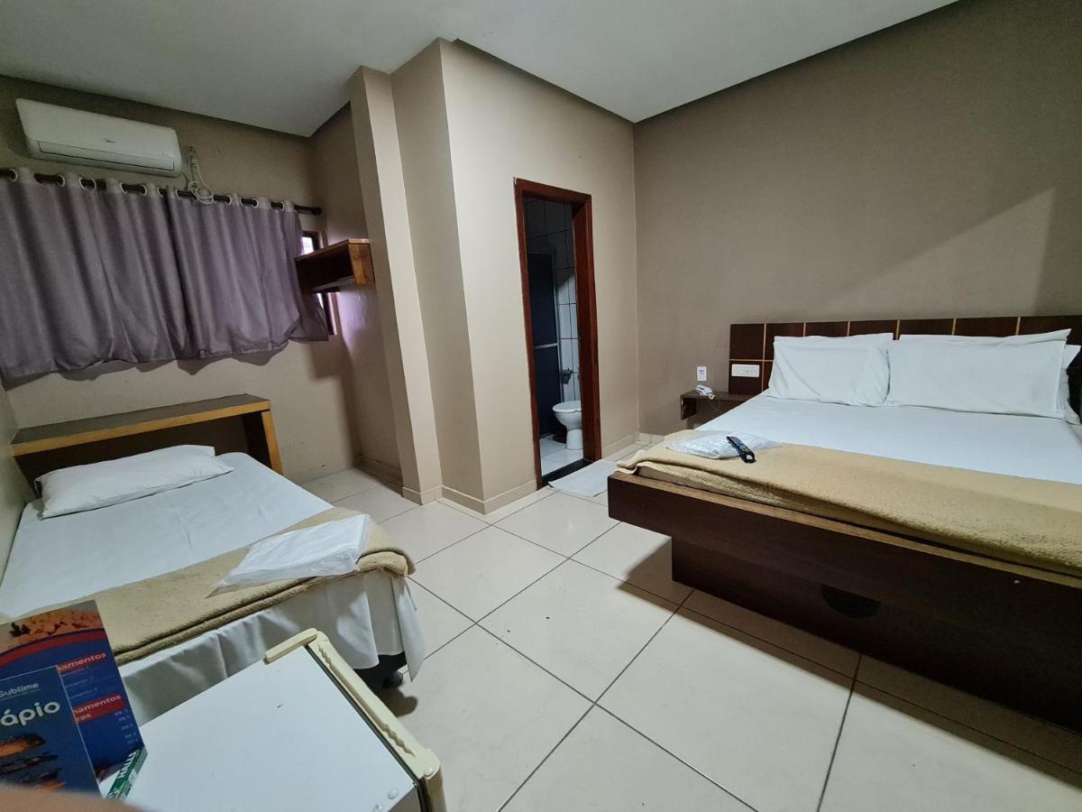 Dok Brasilia Hotel Unidade Aguas Claras Taguatinga Exterior foto