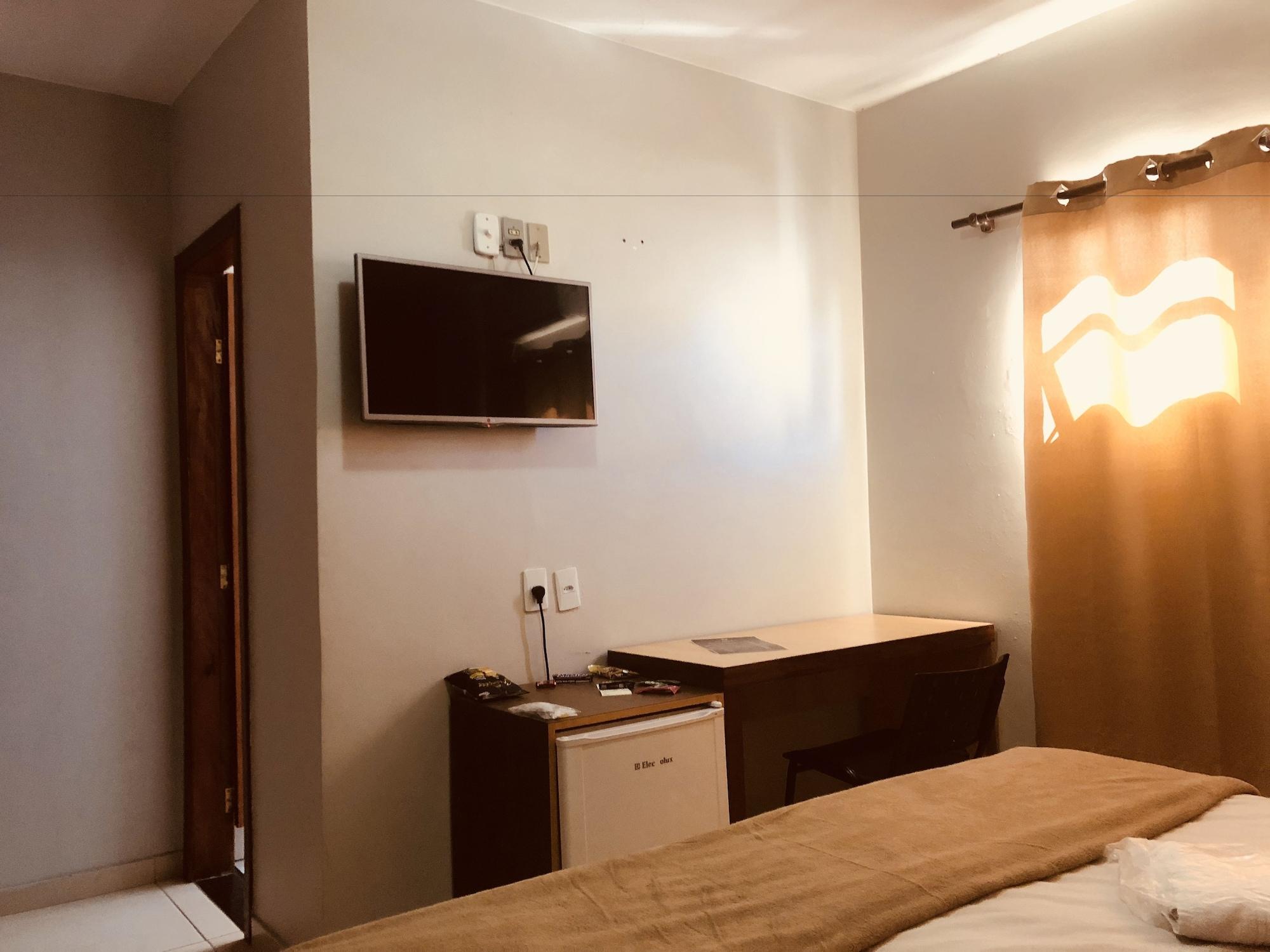Dok Brasilia Hotel Unidade Aguas Claras Taguatinga Exterior foto