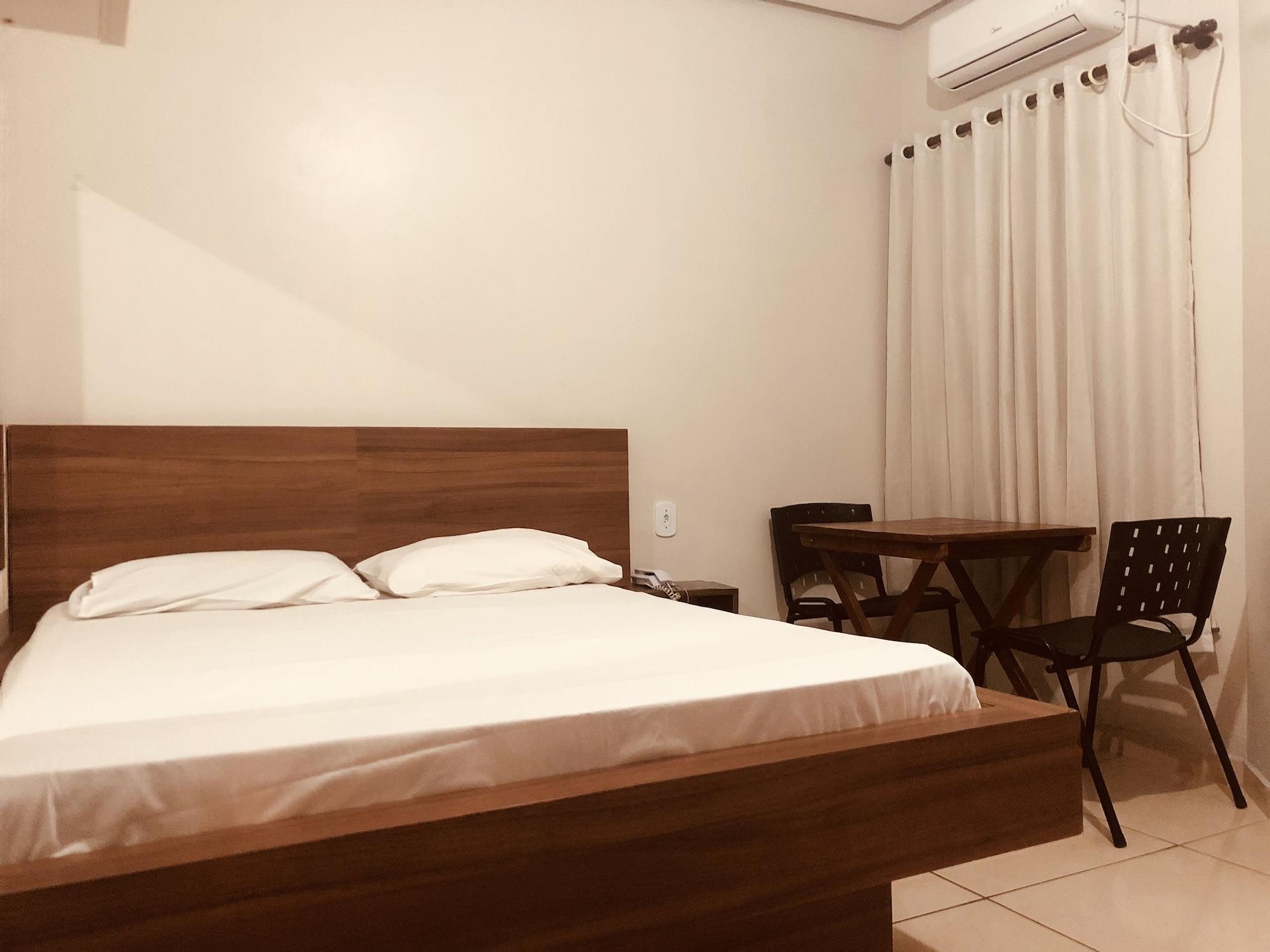 Dok Brasilia Hotel Unidade Aguas Claras Taguatinga Exterior foto