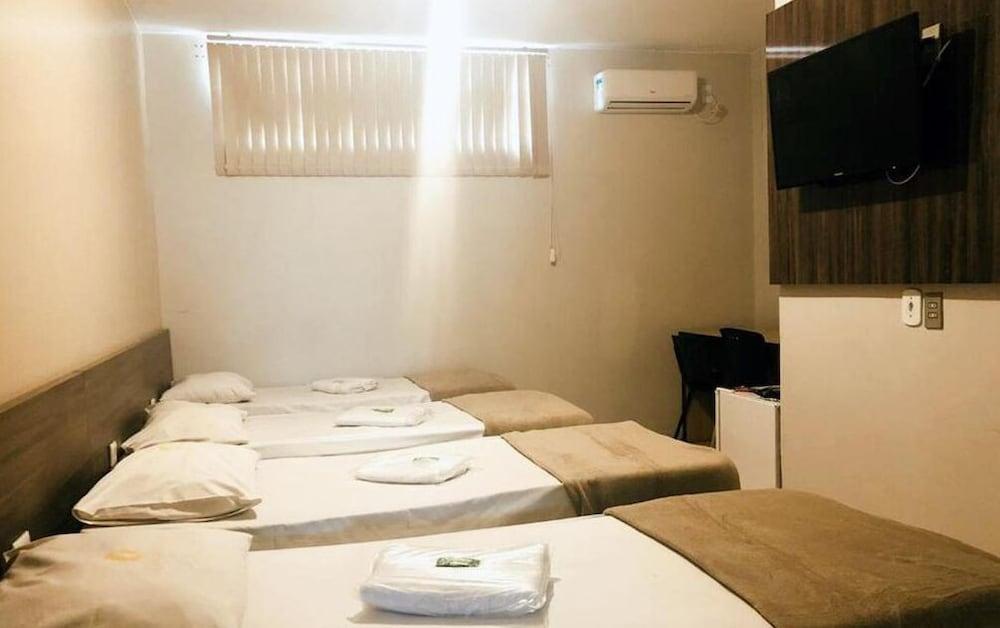 Dok Brasilia Hotel Unidade Aguas Claras Taguatinga Exterior foto