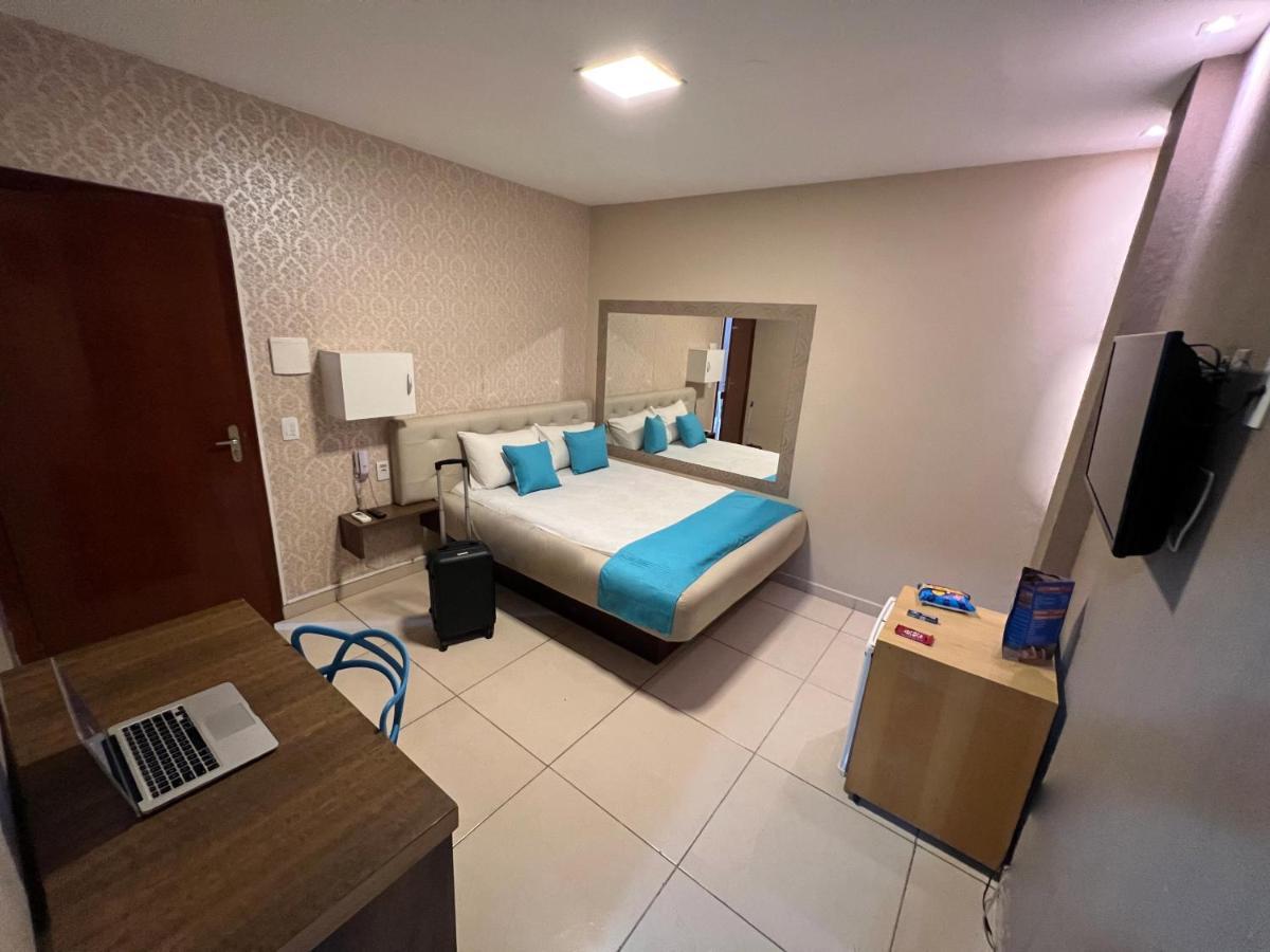 Dok Brasilia Hotel Unidade Aguas Claras Taguatinga Exterior foto