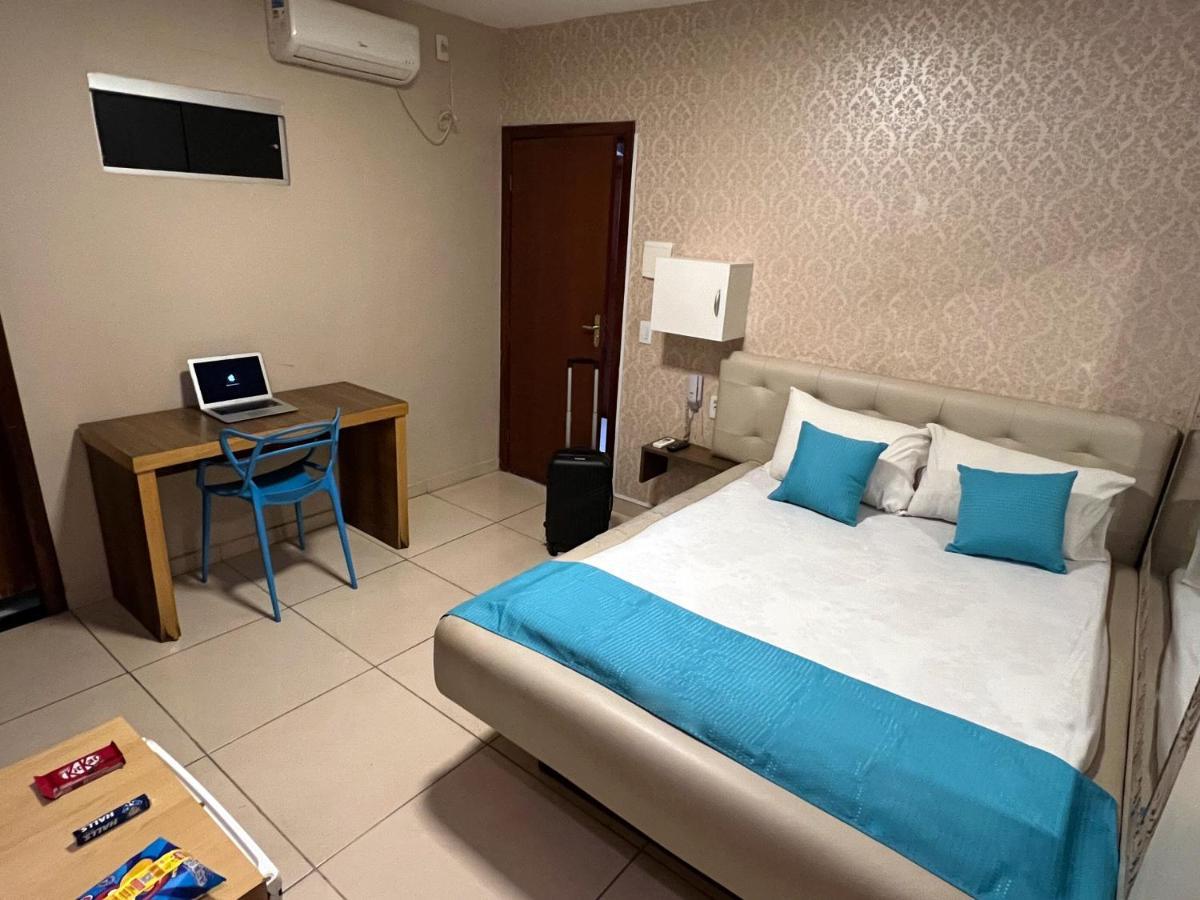 Dok Brasilia Hotel Unidade Aguas Claras Taguatinga Exterior foto