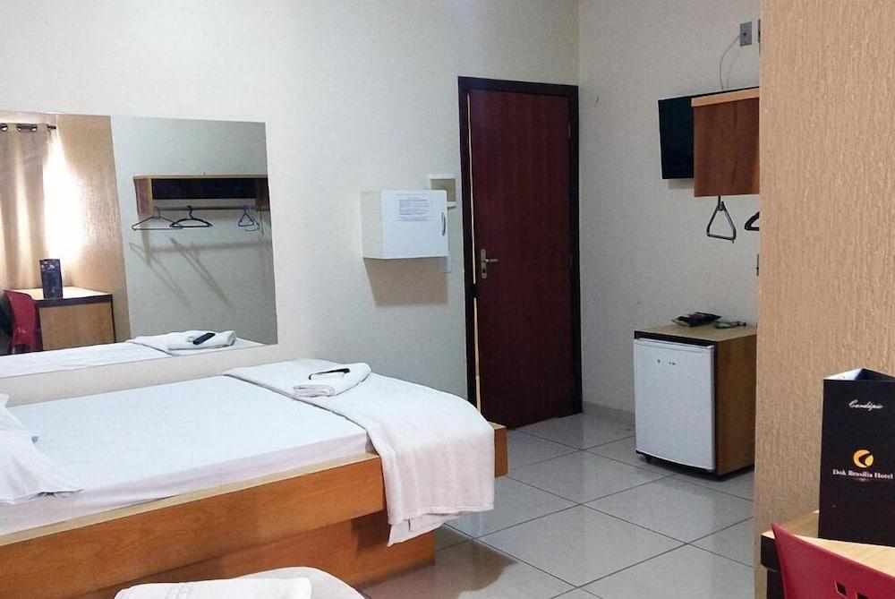 Dok Brasilia Hotel Unidade Aguas Claras Taguatinga Exterior foto