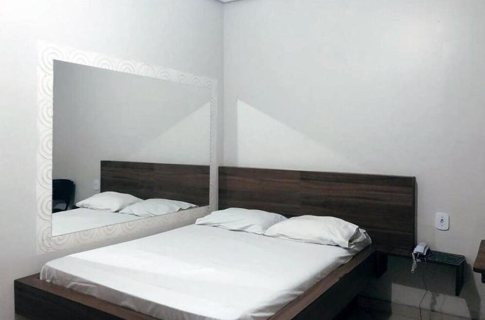 Dok Brasilia Hotel Unidade Aguas Claras Taguatinga Exterior foto