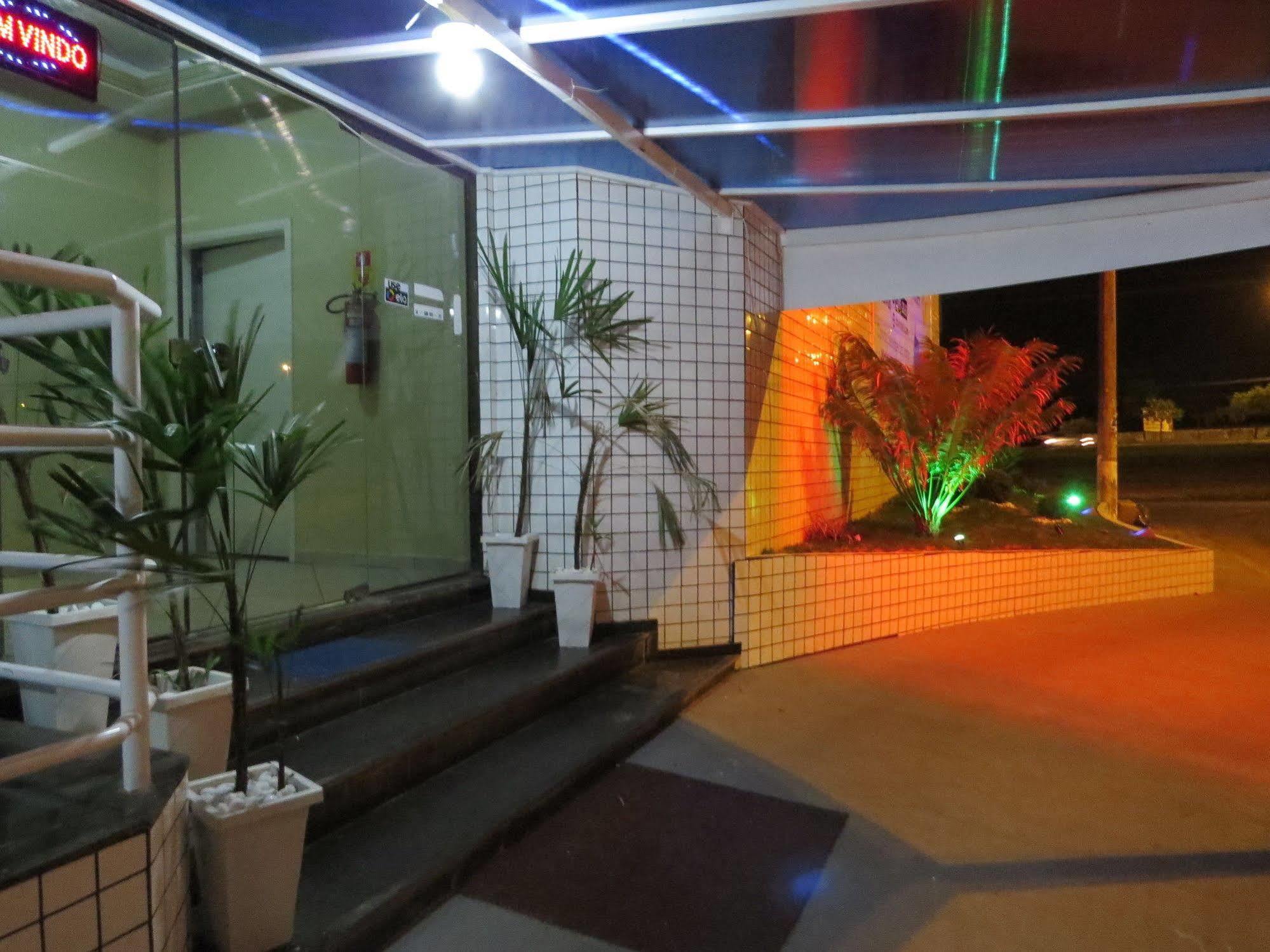 Dok Brasilia Hotel Unidade Aguas Claras Taguatinga Exterior foto