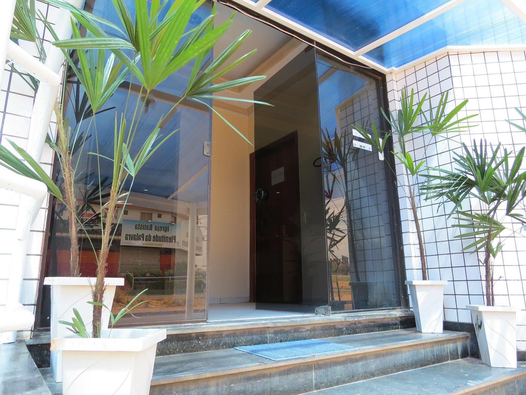 Dok Brasilia Hotel Unidade Aguas Claras Taguatinga Exterior foto